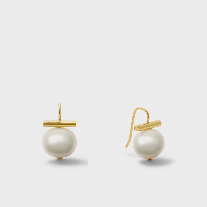 Baby Pebble  earring