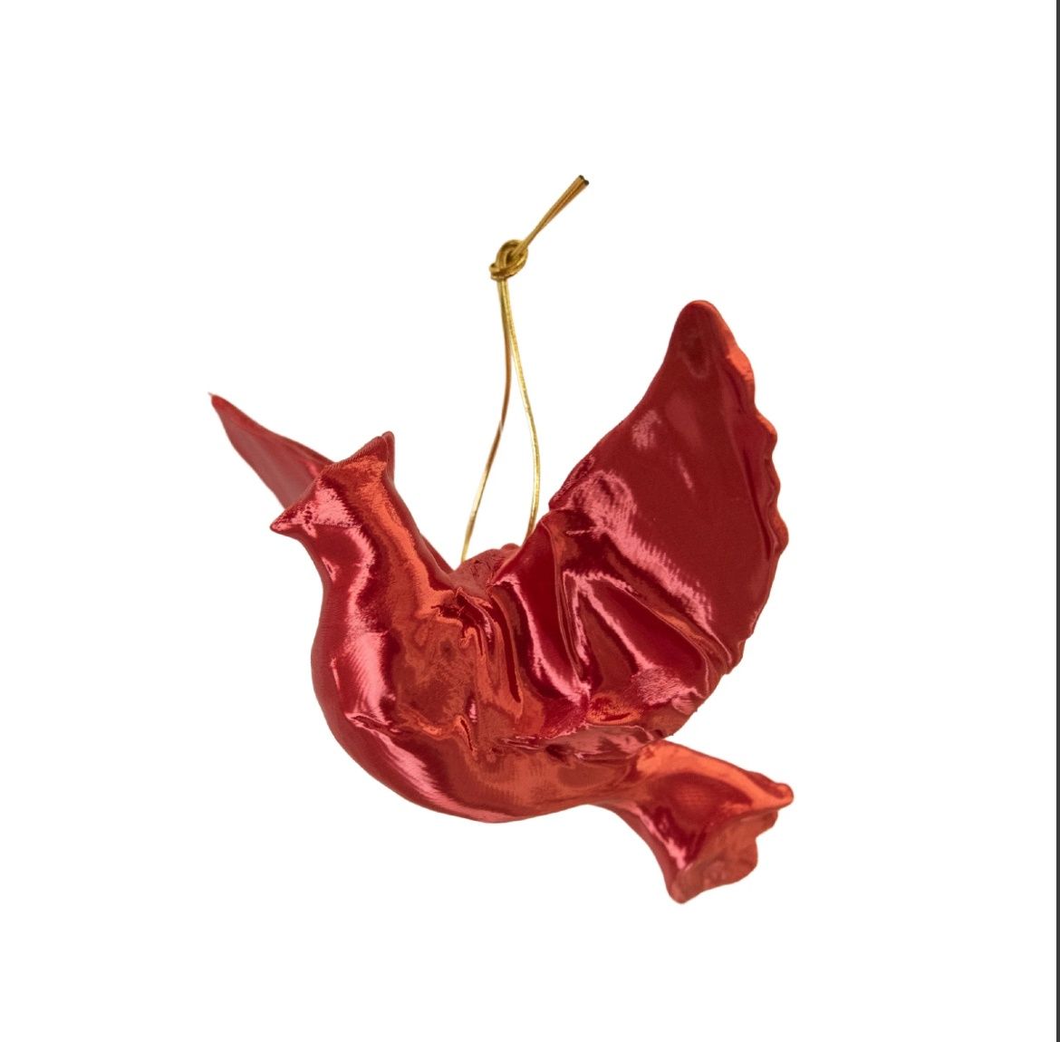 Sculpted Cardinal