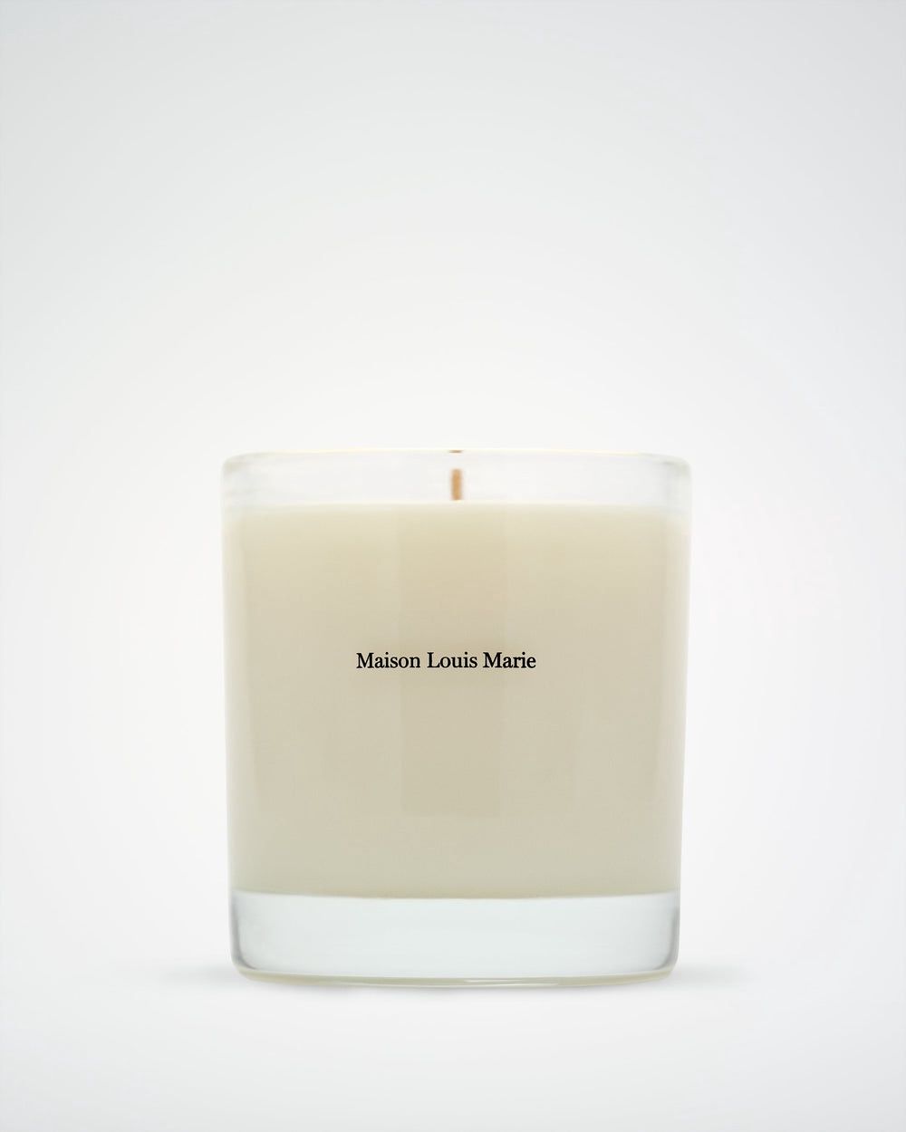 No. 4 Bois de Balincourt Candle