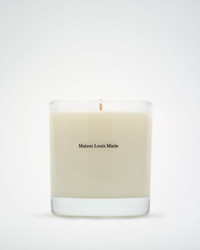 No. 4 Bois de Balincourt Candle
