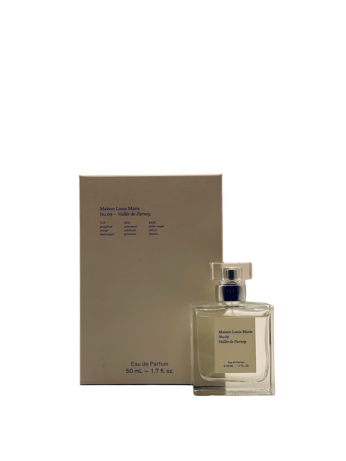 Eau de Parfum No.9