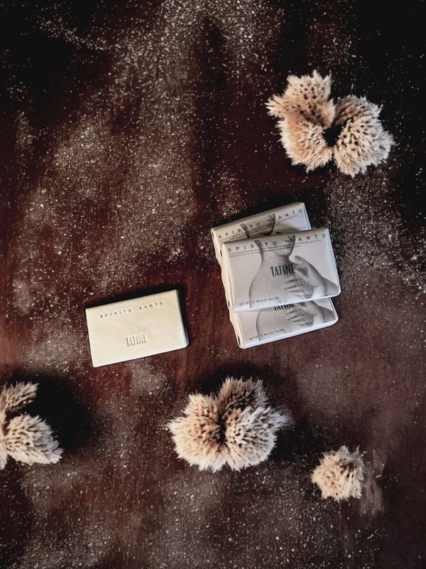Spirito Santo Perfumed Hand and Body Bar