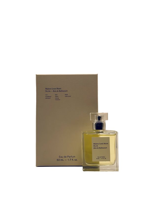 Eau de Parfum Bois de Balincourt