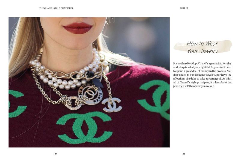 Coco Chanel Book