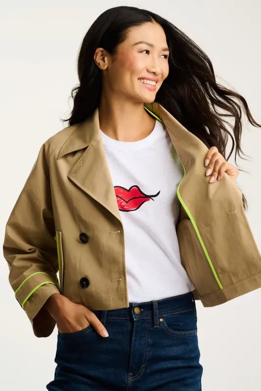 In Trench