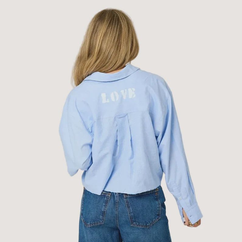 Tia Love Rises to the Top Shirt