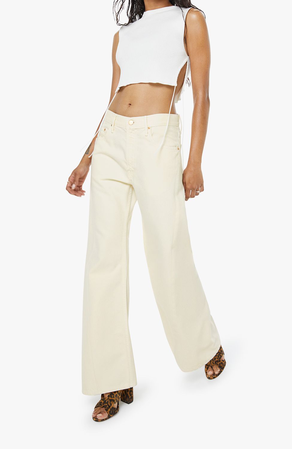 Lil Lemon Twist Natural