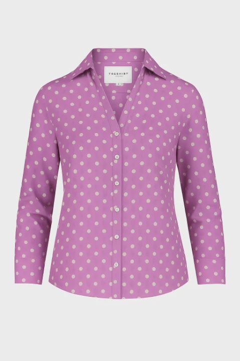 Signature Shirt Polka Dot
