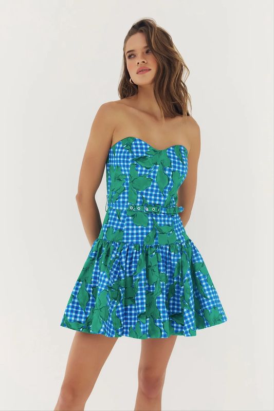 Junie Dress Floral