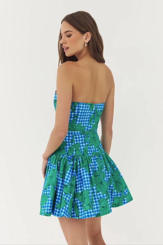 Junie Dress Floral