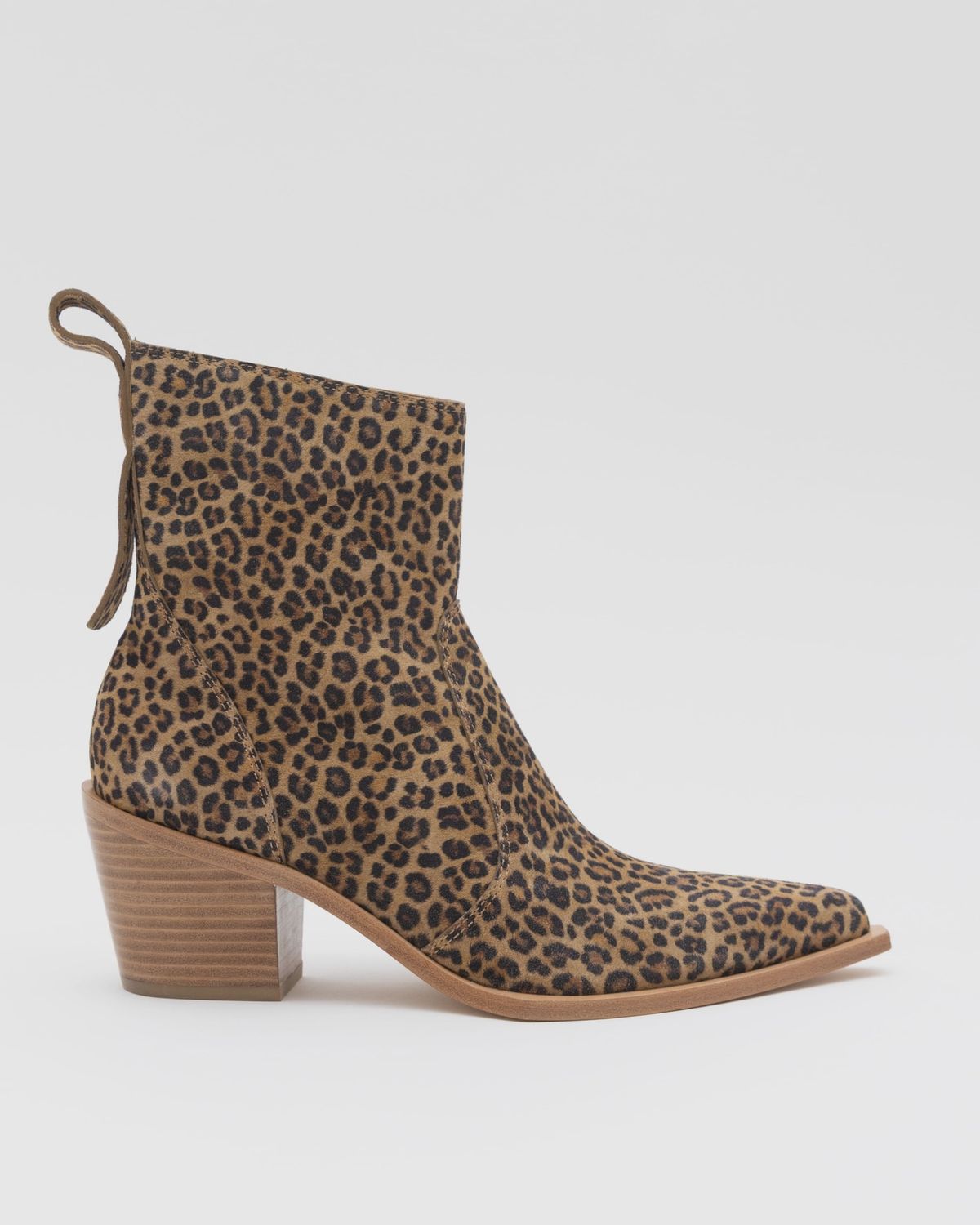 Nashville Leopard Boot