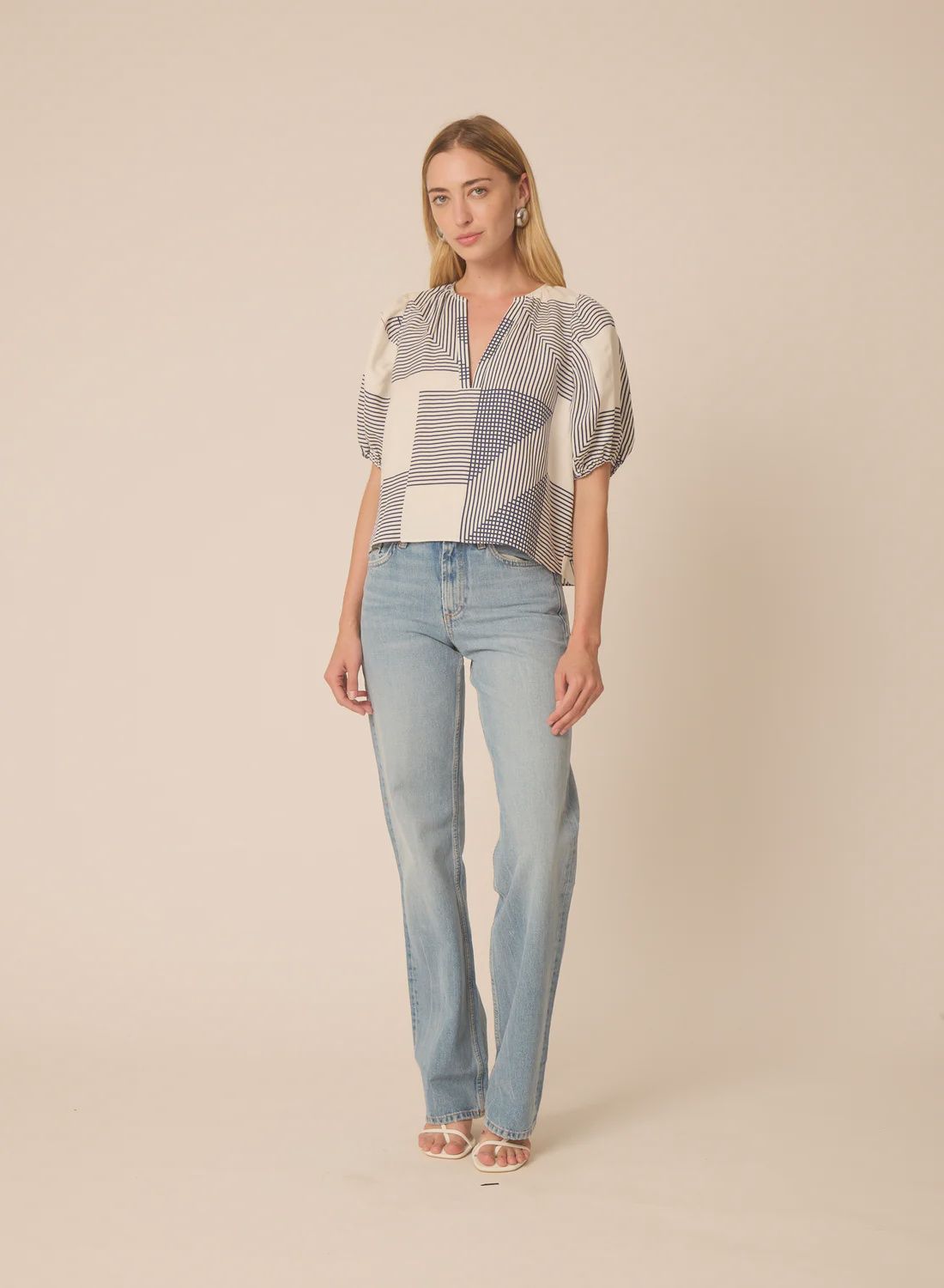 Callie Blouse