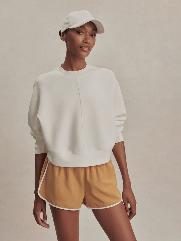 Tasmin Cropped Sweat