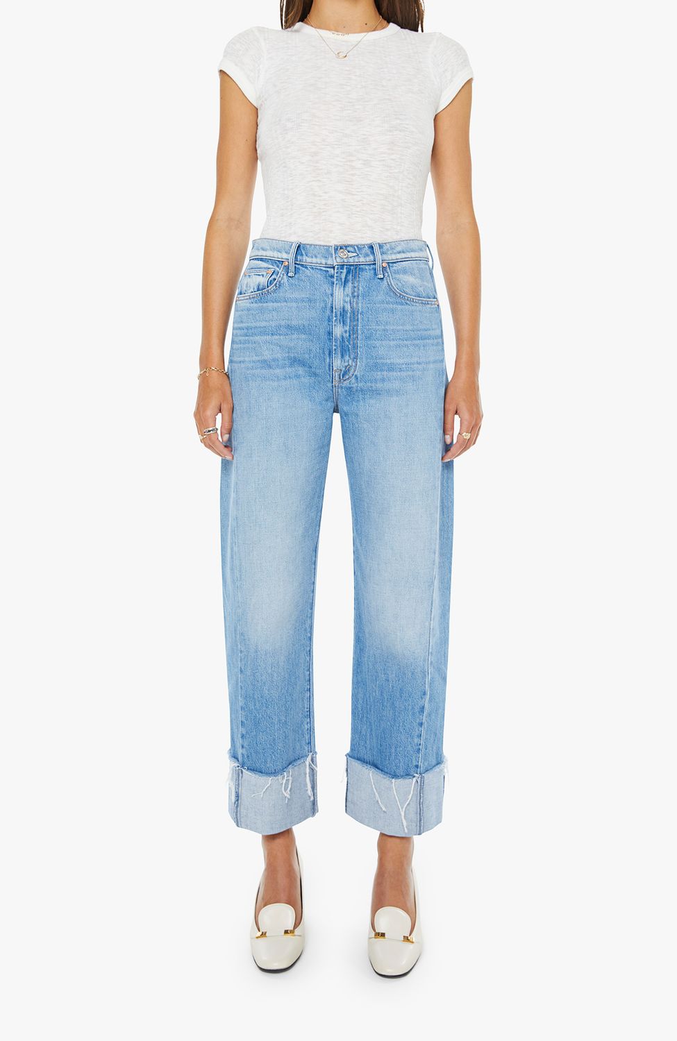 Half Pipe Ankle Cuff LB