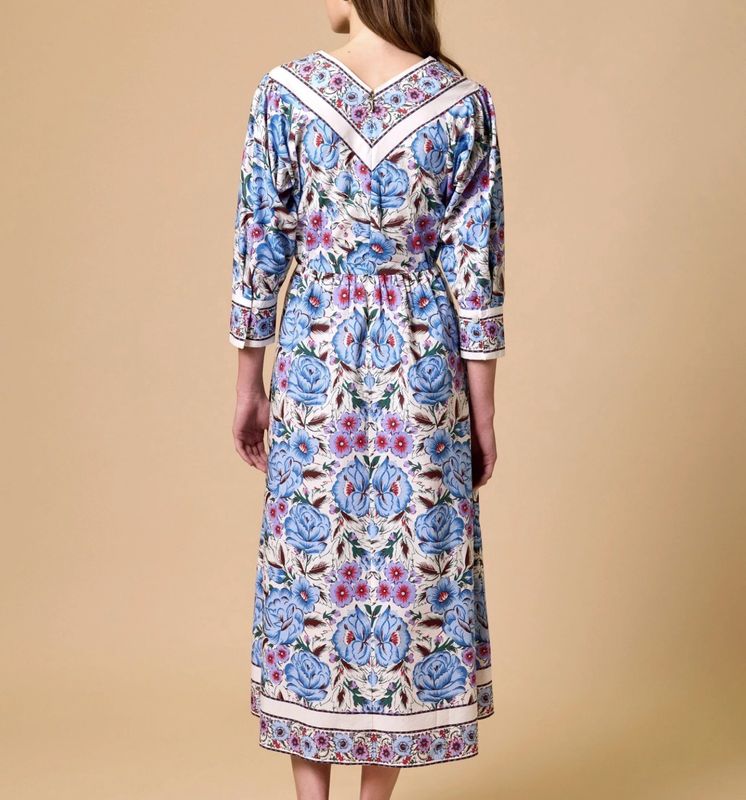 Blanche Dress