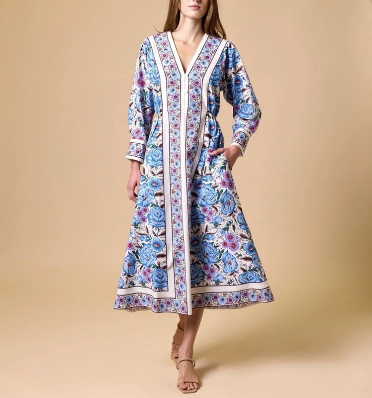 Blanche Dress