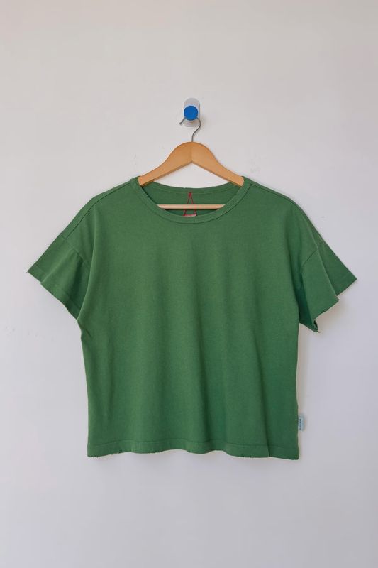 Fille Tee Avocado