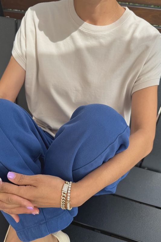Ease Tee Rice