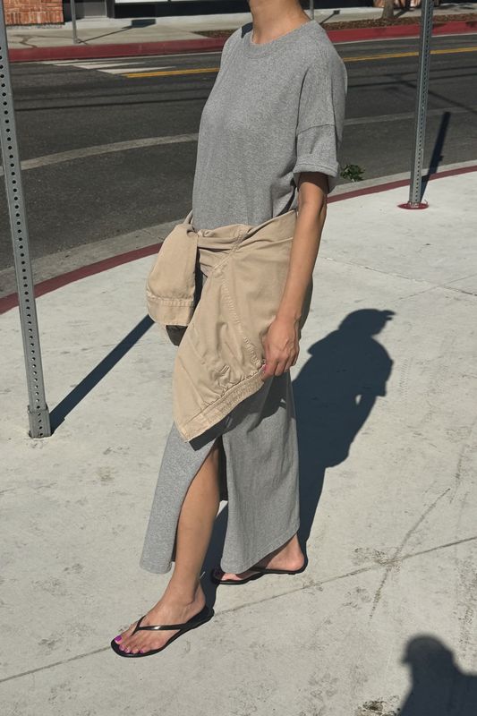 Her Dress HT Grey