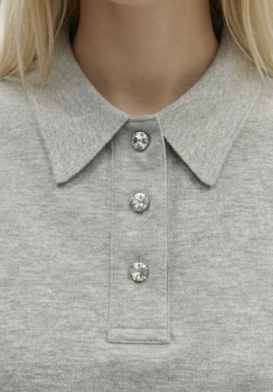 Polo MC Grey