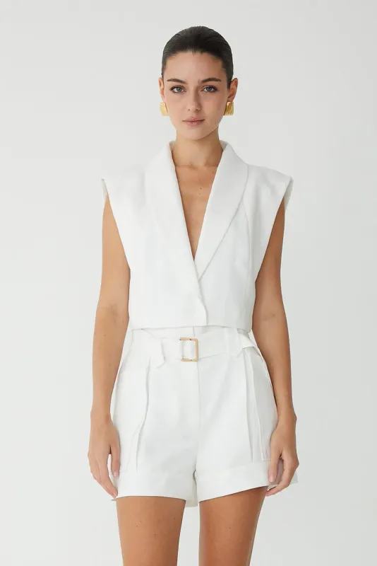 Lourdes Vest W
