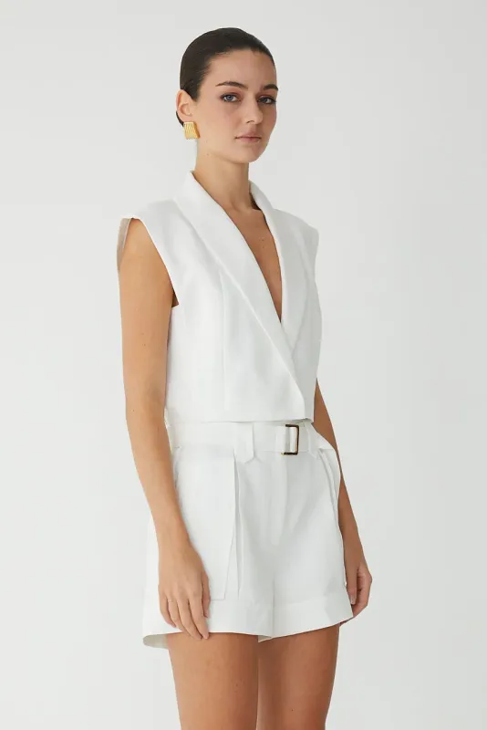 Lourdes Vest W