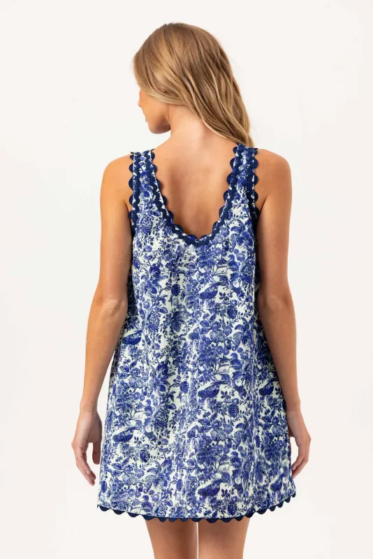 Solene Dress Toile