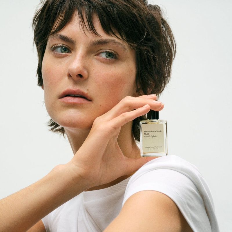 No.15 Perfume Oil