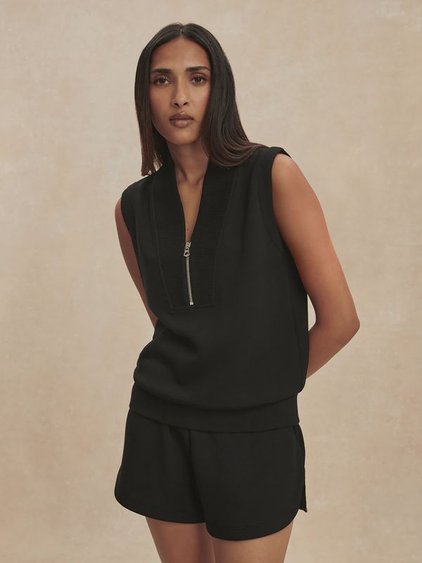 Beau Half Zip