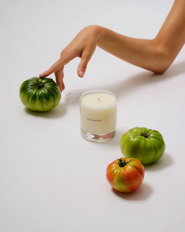 Liane de Tomate Candle