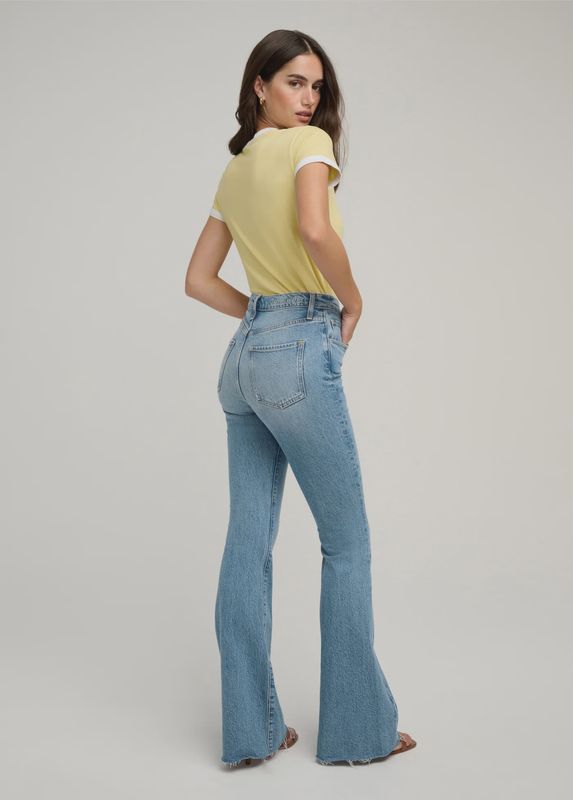The Shortie Valentina HR Flare