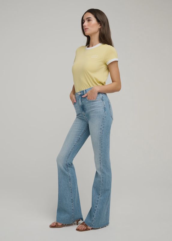 The Shortie Valentina HR Flare