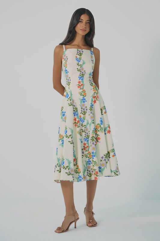 Caterina Dress