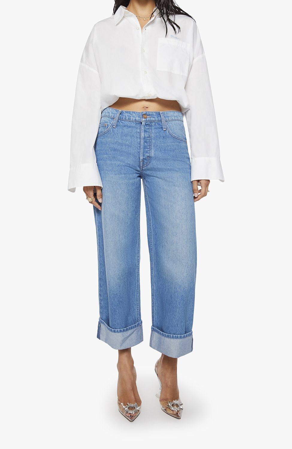 Smoothie Crop Cuff