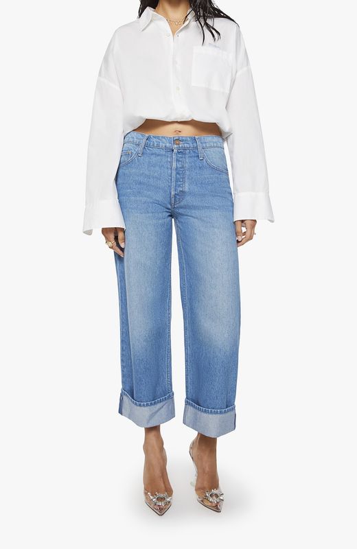 Smoothie Crop Cuff