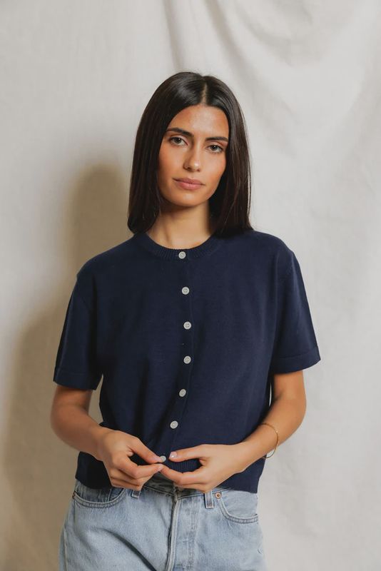 Maude SS Cardigan