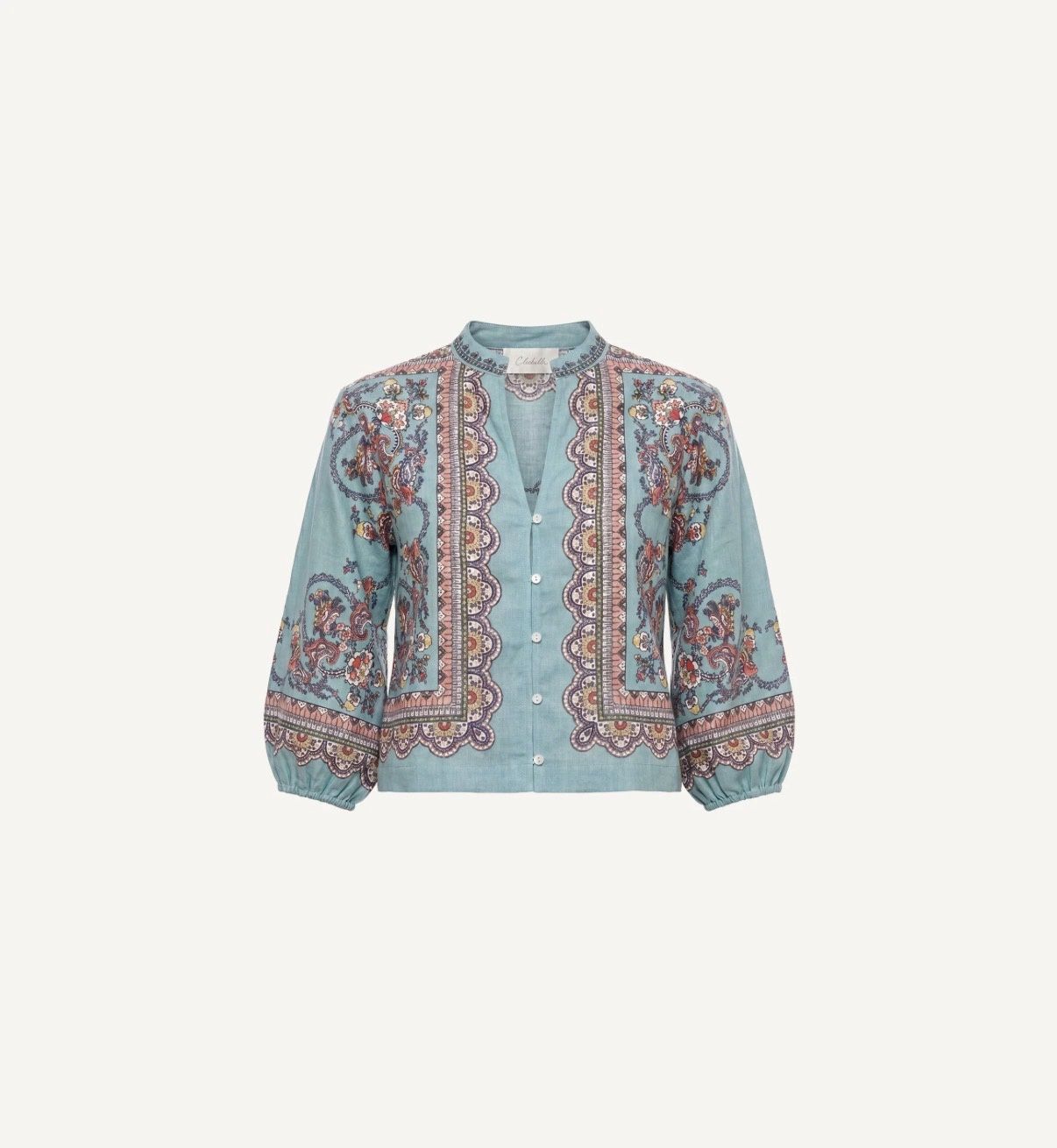 Noelle Blouse