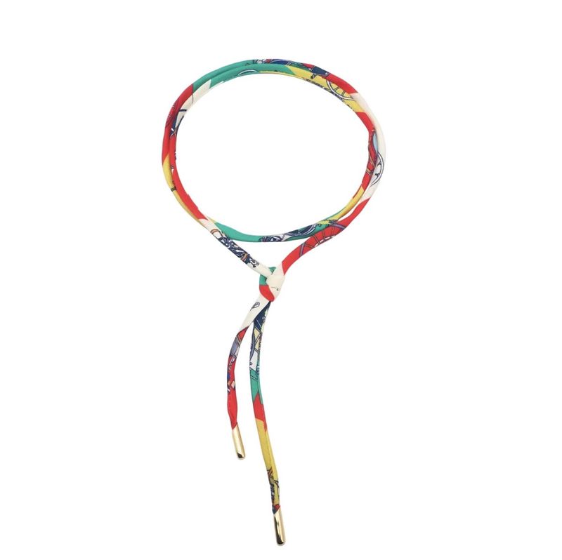 Silk Tie Cord
