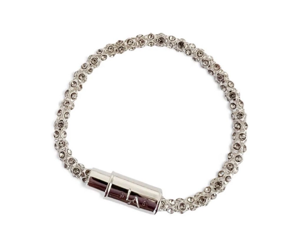 Disco Chain Bracelet