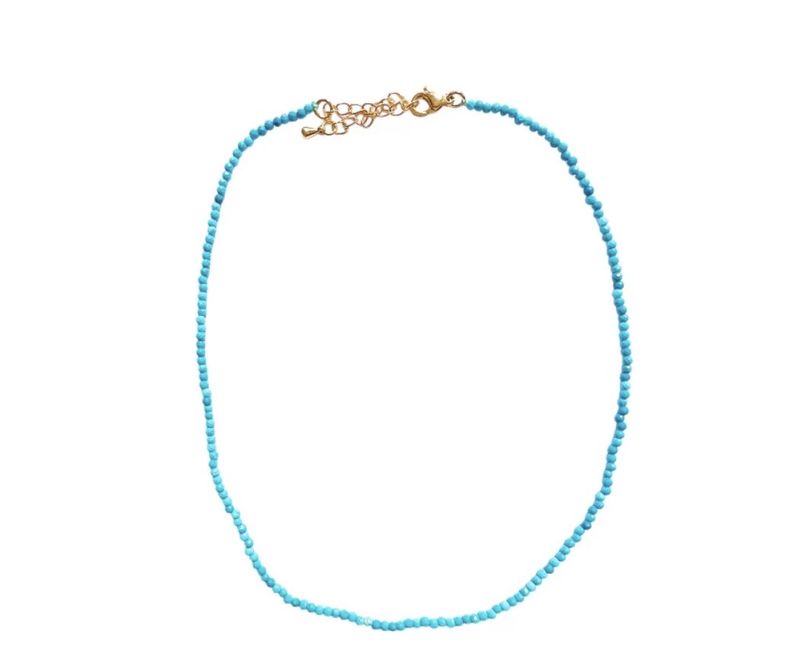 Dainty Gemstone Strand