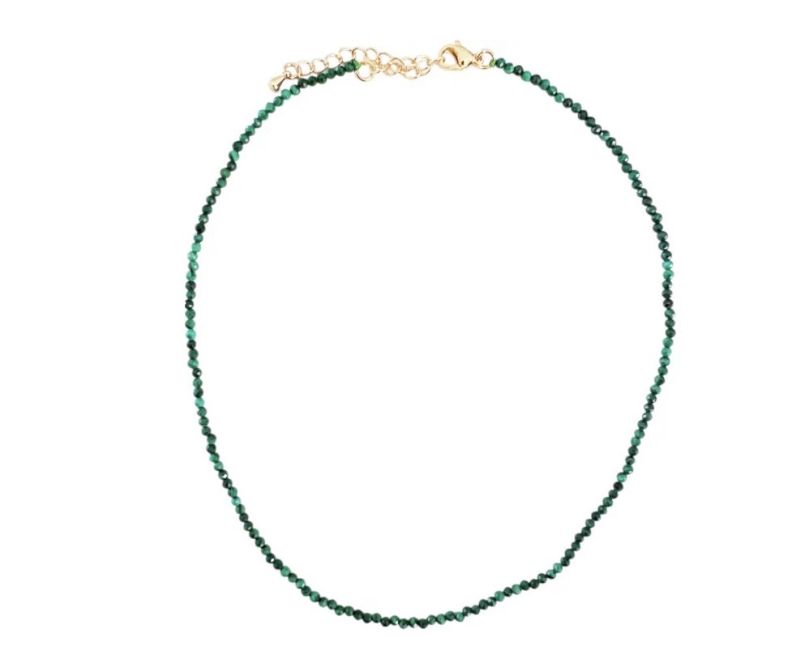 Dainty Gemstone Strand