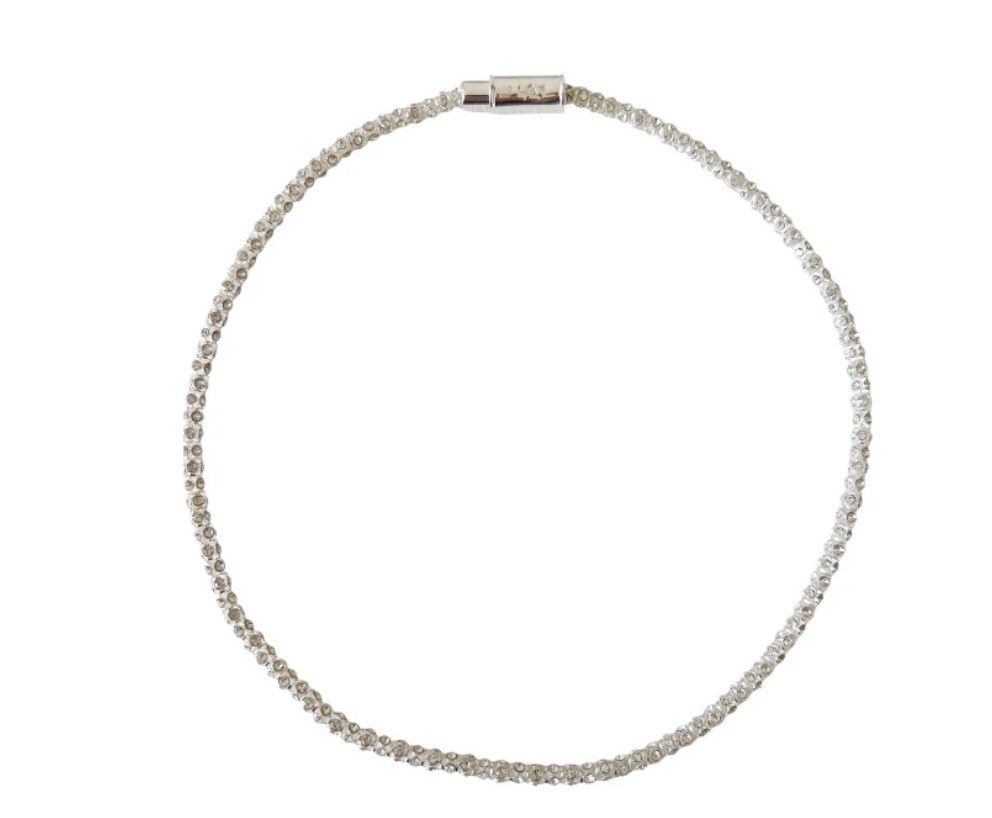 Disco Chain Necklace