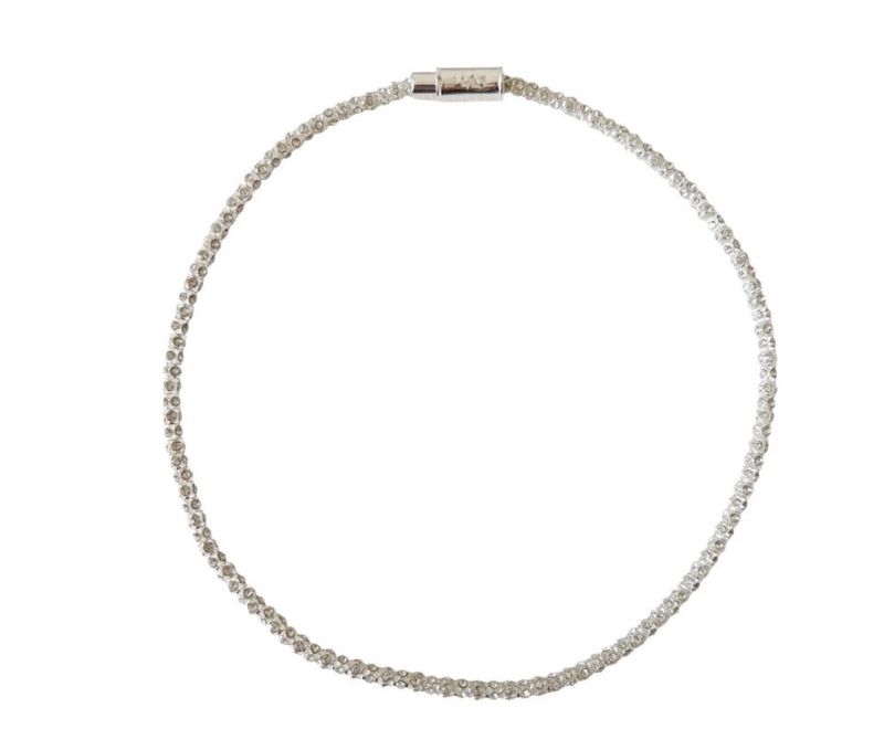 Disco Chain Necklace