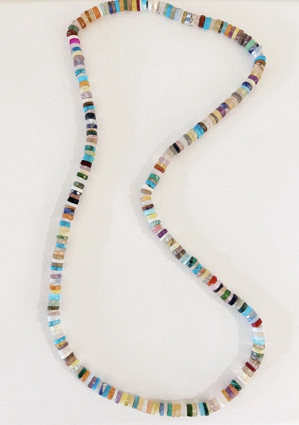 Mixed Gemstone Strand