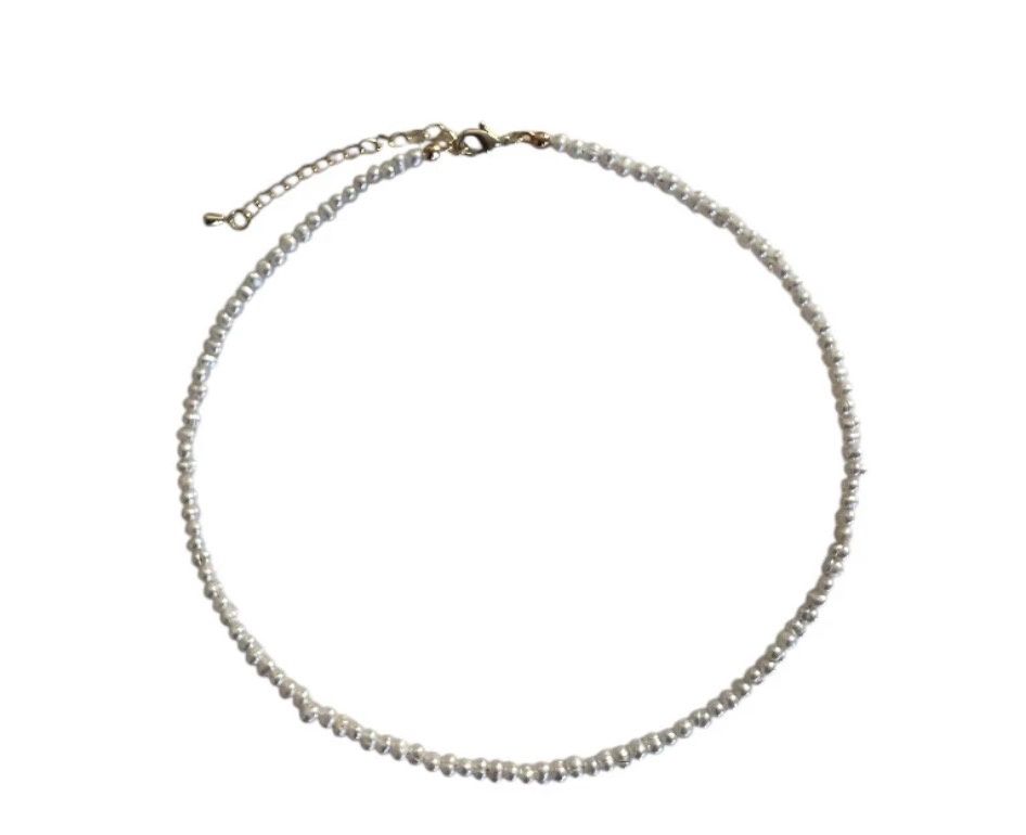 Baby Pearl Necklace