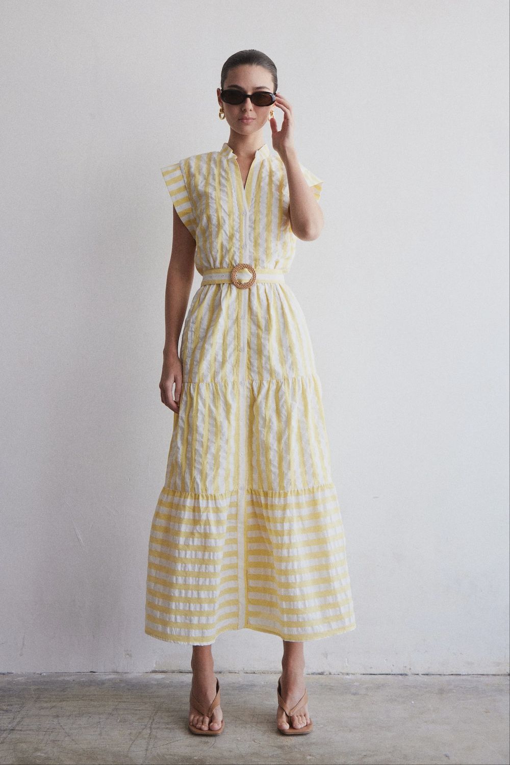 Alizia Dress