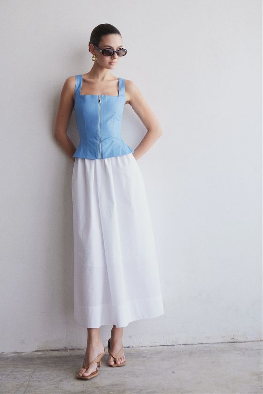 Wells Dress