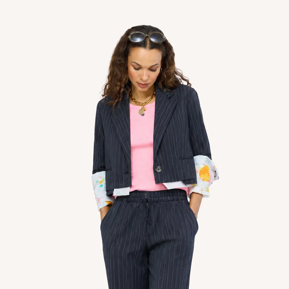 Short Blazer