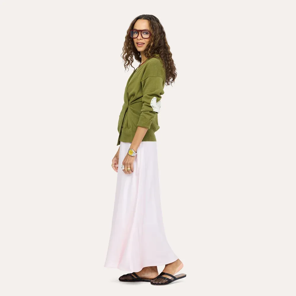 Jackie Cotton Cardigan