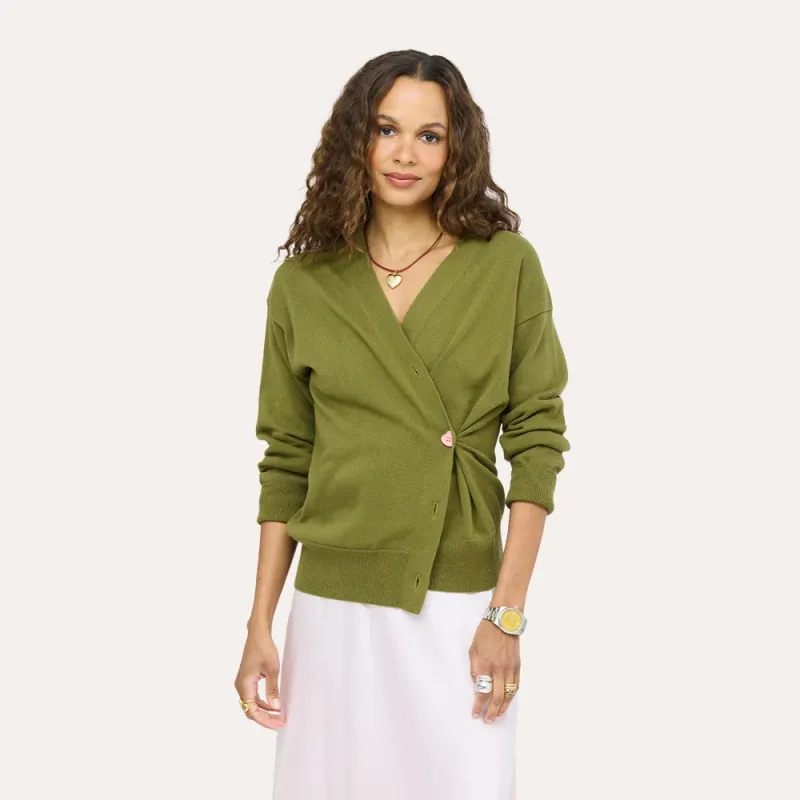 Jackie Cotton Cardigan